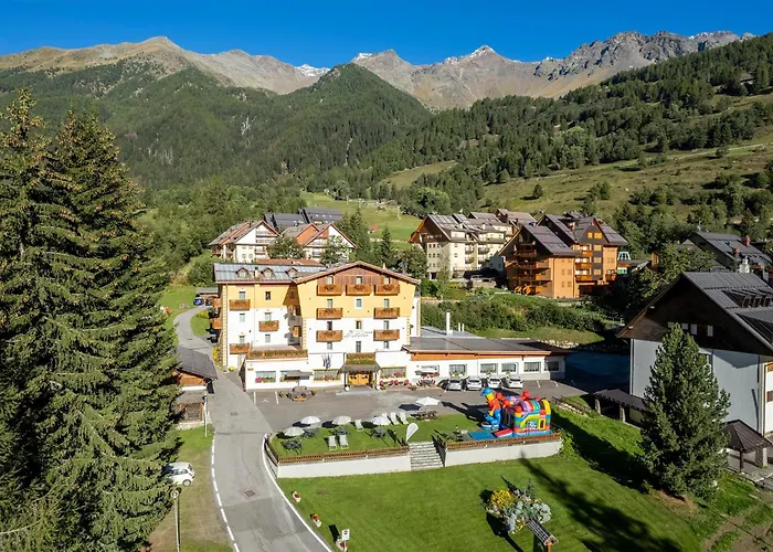 Hotel Alpino Wellness&Spa