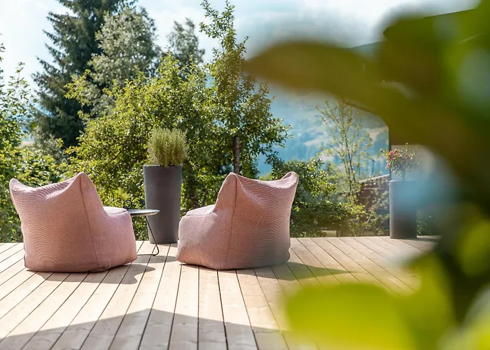 ALMMONTE SENSUM SUITES - Funky Living Hotel