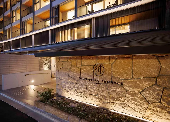 Gion Elite Terrace Hotel Kyoto