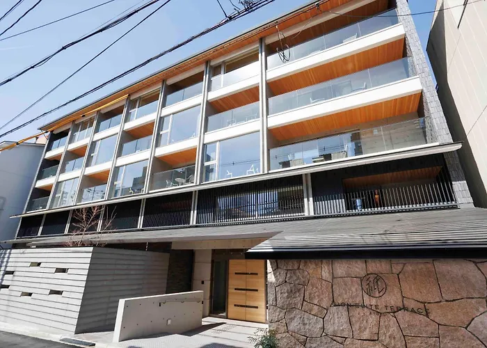 Gion Elite Terrace Hotel Kyoto