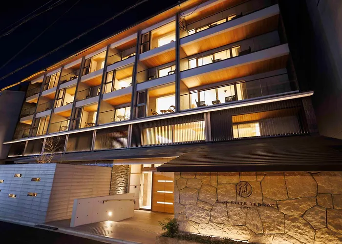 Gion Elite Terrace Hotel Kyoto