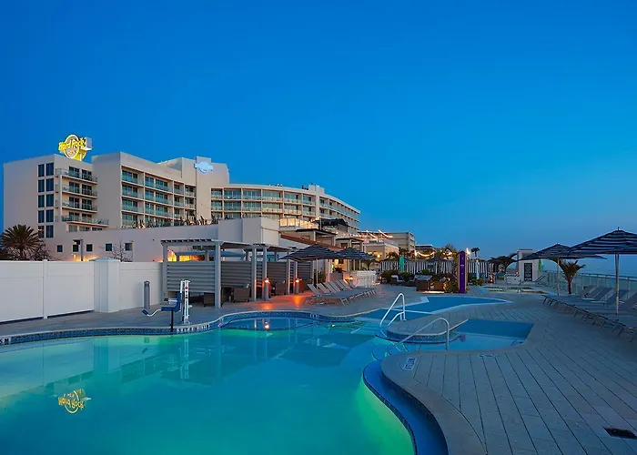 Hard Rock Hotel Daytona Beach