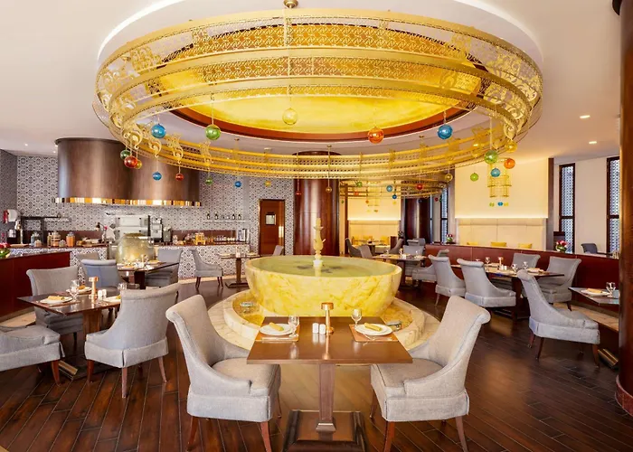 Hilton Riyadh Hotel & Residences