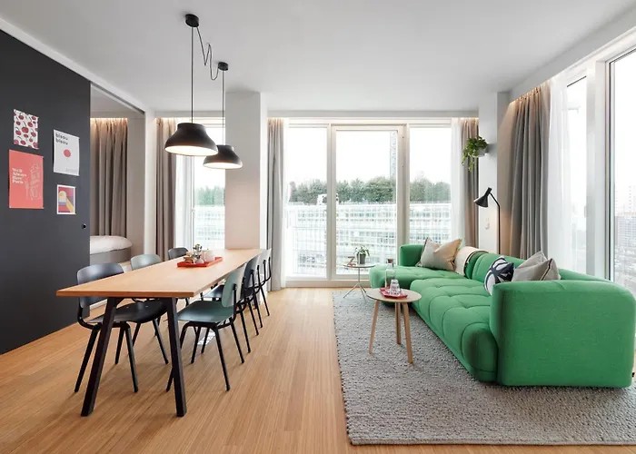 Zoku Paris Aparthotel