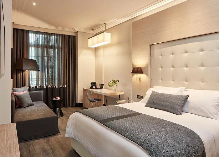 Antigon Urban Chic Hotel By Ghh