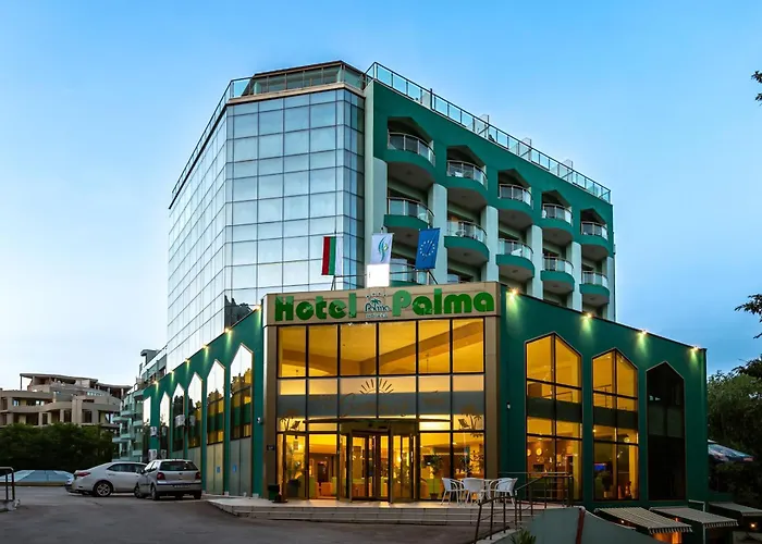 Palma Hotel Goldstrand