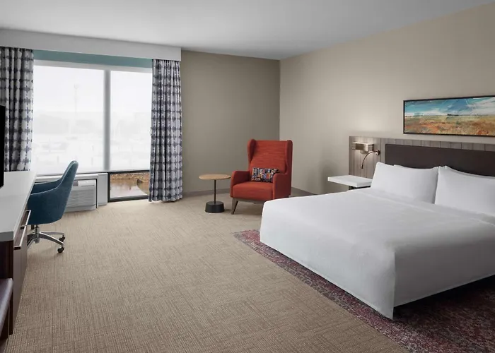 Hilton Garden Inn Grand Prairie At Epiccentral