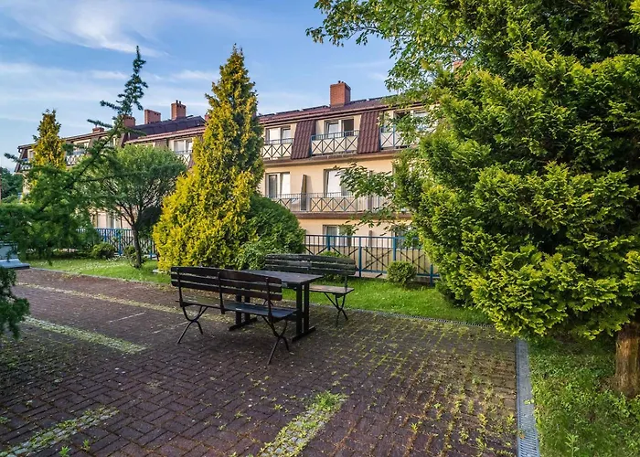 Hotel *** Nat Kolobrzeg