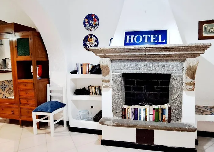 Hotel Poseidon Città di Lipari