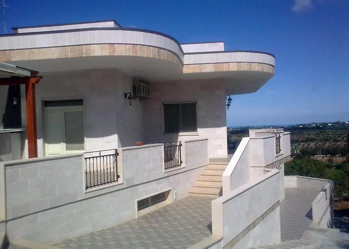 Bed&Breakfast La Collinetta