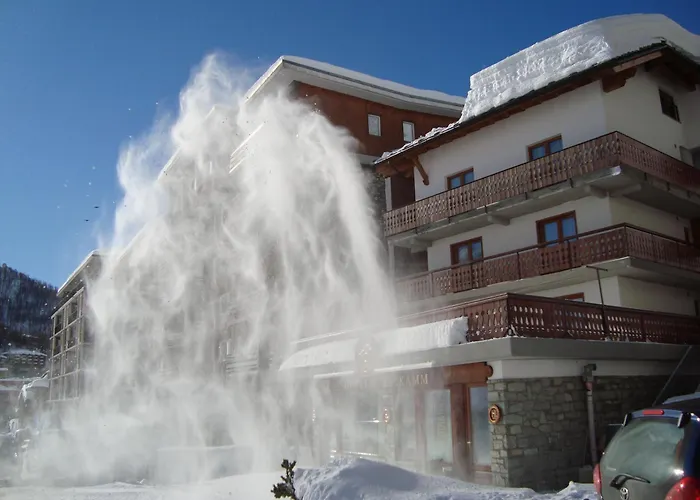 Hotel Lyskamm