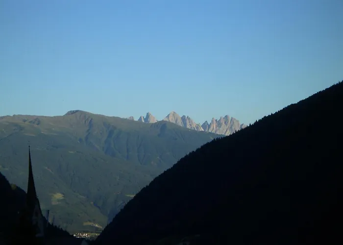 B&B Hotel Alpenrose Rooms & Apartments