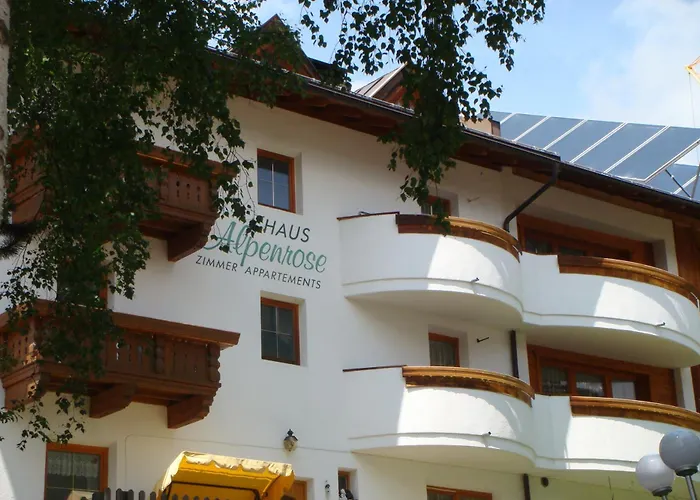 Haus Alpenrose