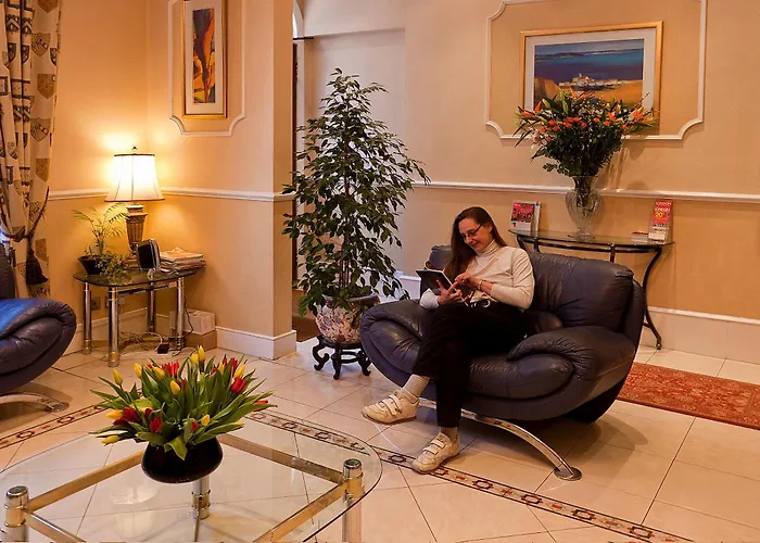 Avon Hotel Londen