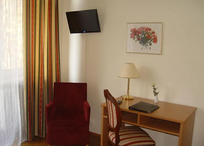 Hotel Markgraefler Hof