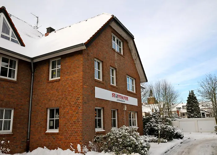 Stadthotel am Bühnenhaus