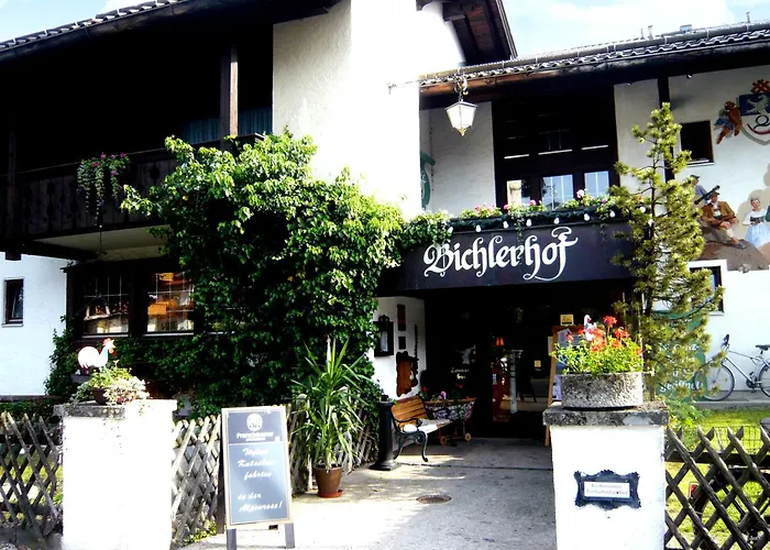 Hotel Bichlerhof Mittenwald