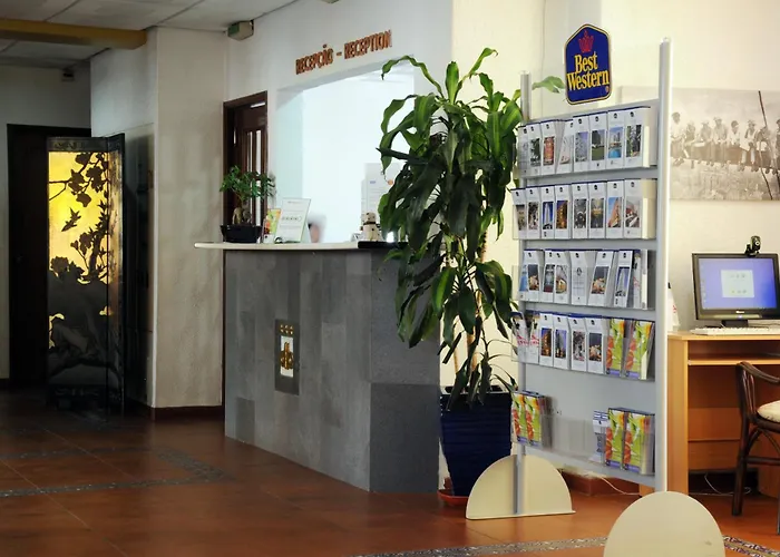 Best Western Hotel Dom Bernardo Distrito de Distrito de Faro