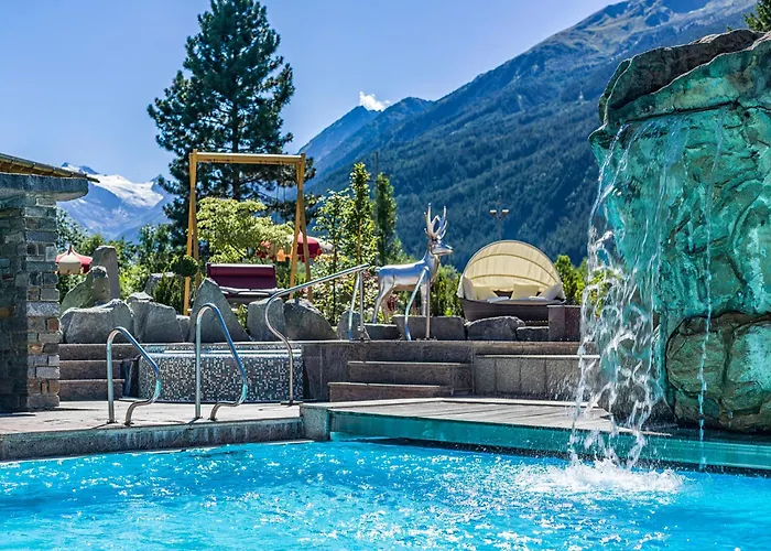 Relais&Chateaux Spa-Hotel Jagdhof