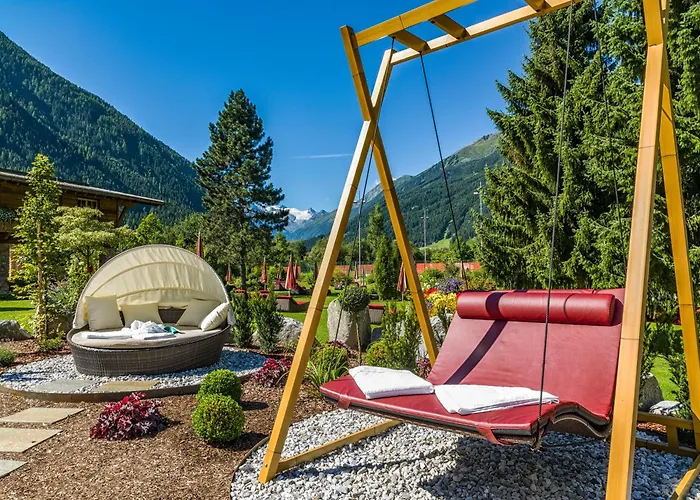 Relais&Chateaux Spa-Hotel Jagdhof