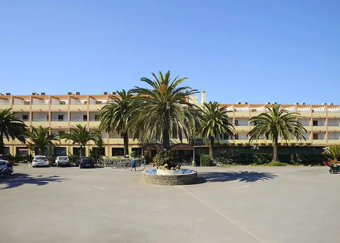Hotel Oasis Alghero