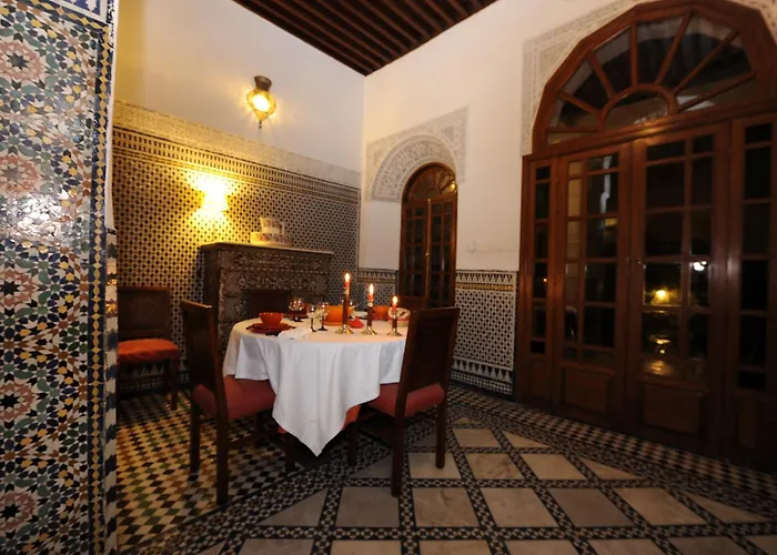 Riad Au 20 Jasmins