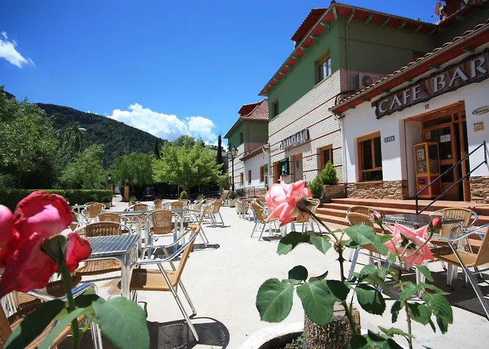 Hotel Rural Montaña de Cazorla Arroyo Frío