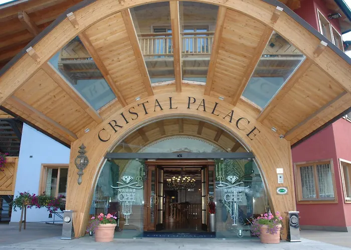 Cristal Palace Hotel