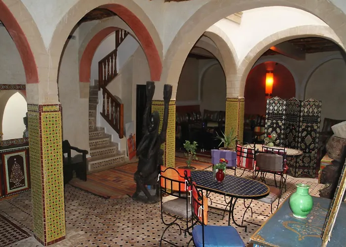 Riad Chakir Mogador