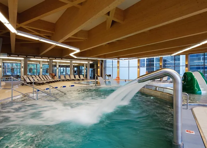 Hotel Aquarius Spa