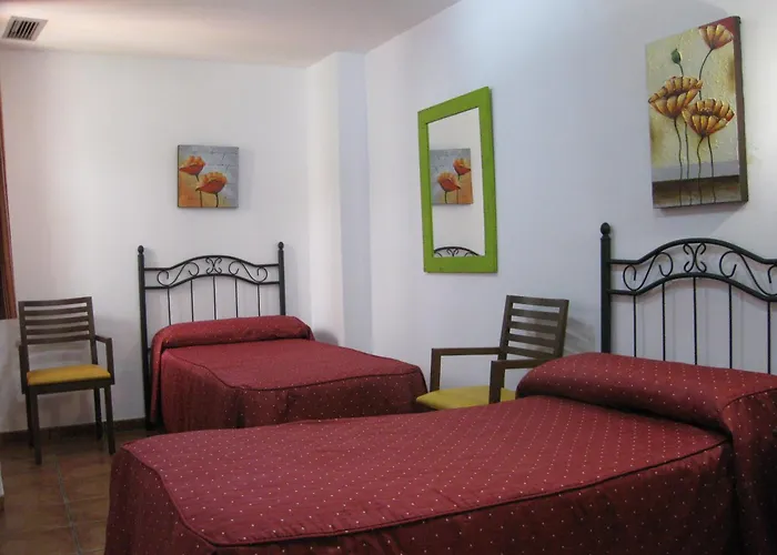 Hostal Palomares