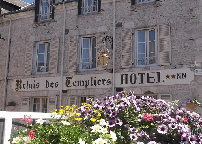 Le Relais Des Templiers