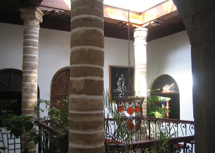 Caverne D'Ali Baba