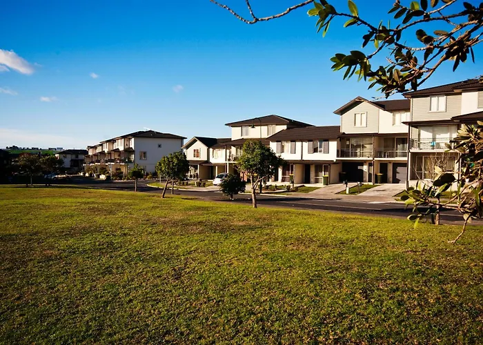 Castle Newhaven Aparthotel Auckland