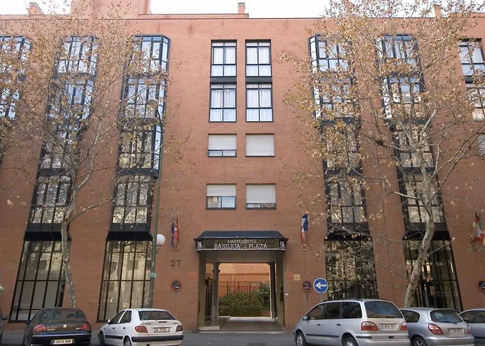 Espahotel Plaza Basílica