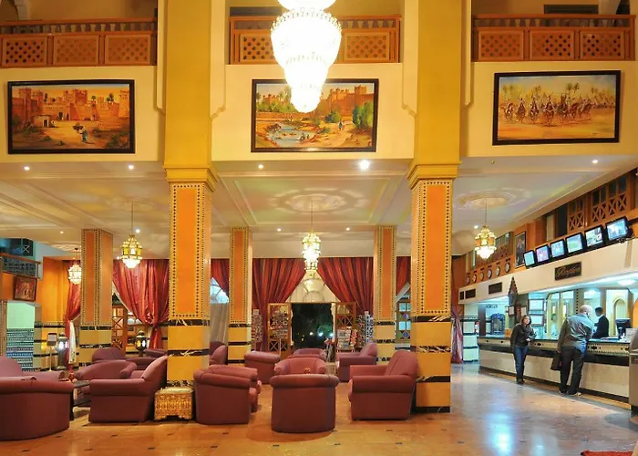 Diwane Hotel & Spa Marrakech