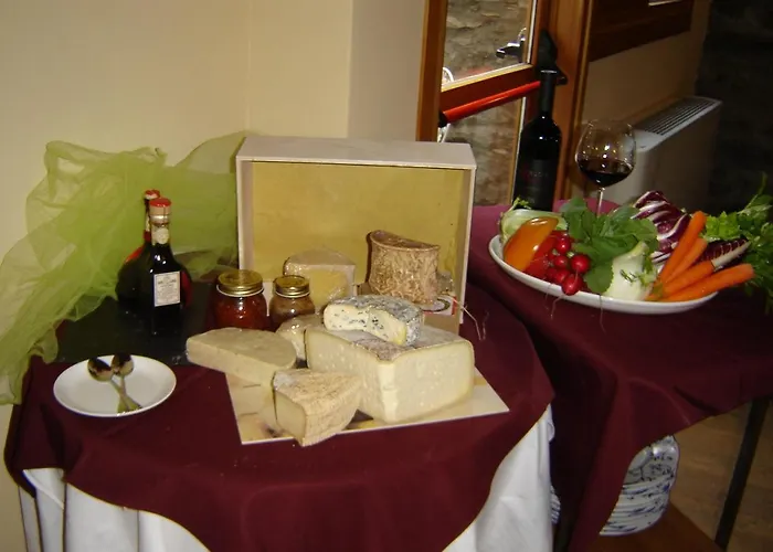 Appartamenti Vacanze e Camere Roccetta Fiorita