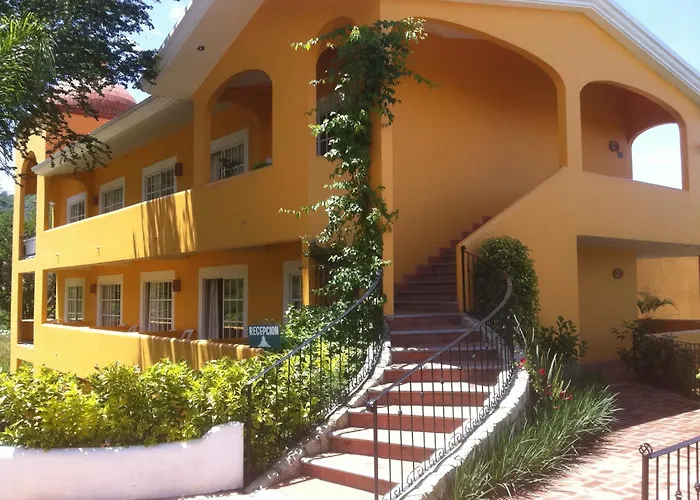 Hotel Antiguo Fortin