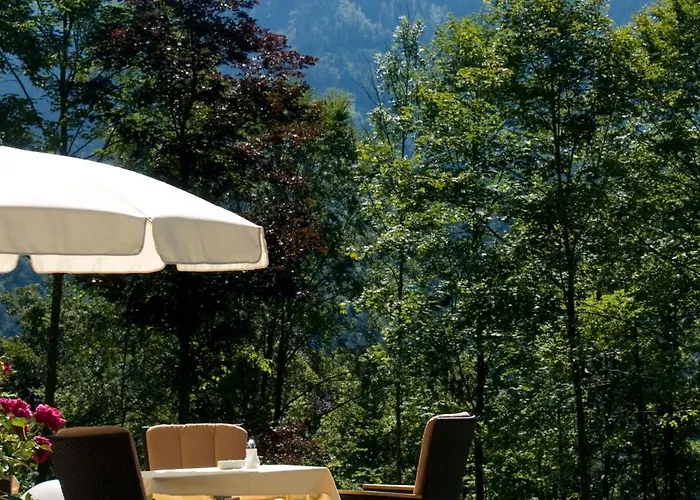 Alpenvilla Berchtesgaden Hotel Garni