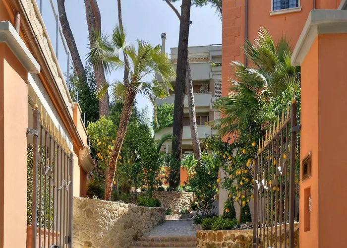 Contessa Arrivabene Antica Dimora Bed and Breakfast Rome