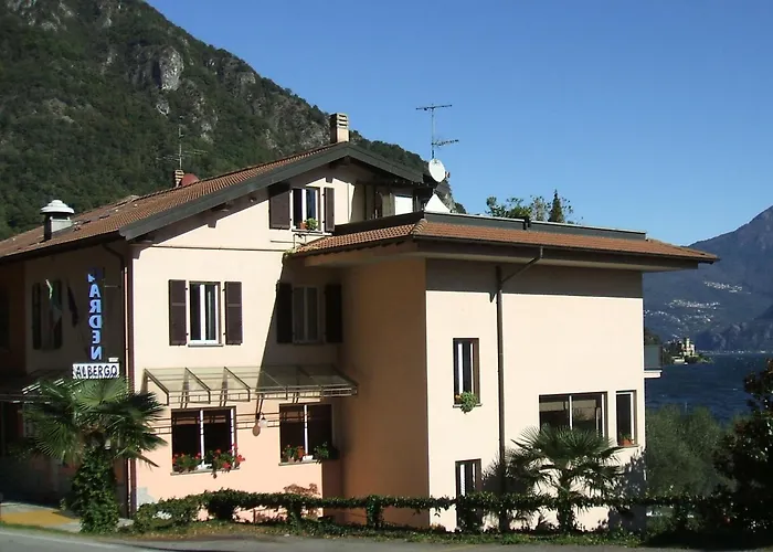 Garden Rooms 1 Menaggio