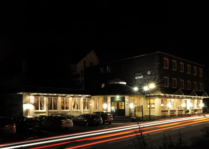 Hotel-Restaurant Schettel