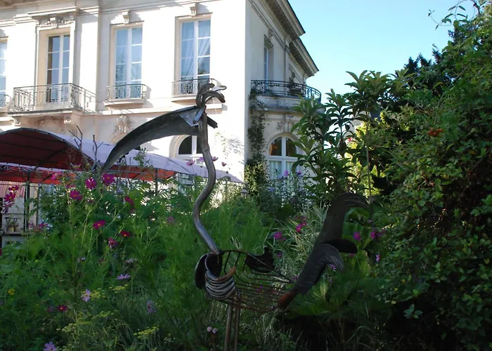 Hotel La Gourmandine à Châtellerault