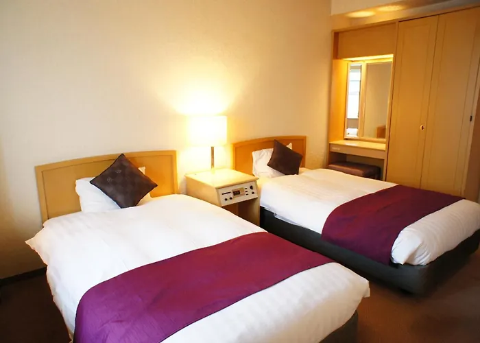 Hotel Abest Meguro Tóquio