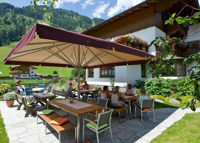 Hotel Landhaus Neumayr Großarl
