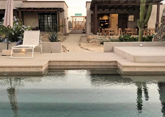 Desierto Azul Boutique Hotel Todos Santos