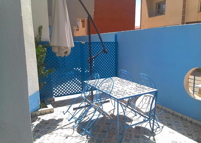 Maison D'Hote A Saidia