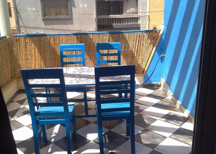 Maison d'Hôte à Saïdia