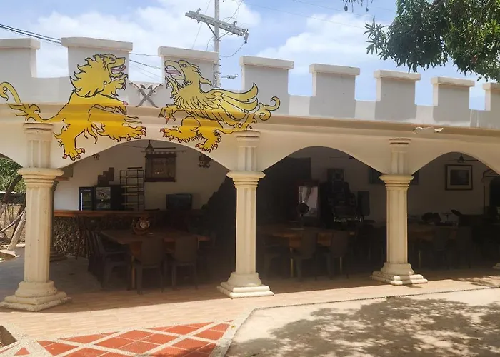 Eco-Hotel Villa Elina Ríohacha