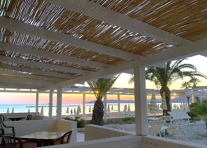 Lido Di Alghero Rooms On The Beach